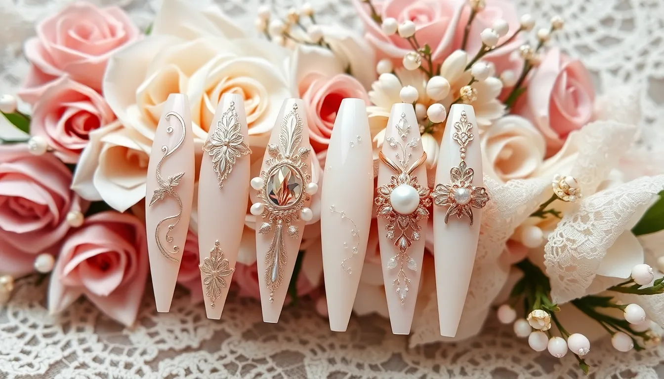 50 Stunning Coffin Nail Ideas to Elevate Your Manicure Game in 2025 12 50 Stunning Coffin Nail Ideas to Elevate Your Manicure Game in 2025 11