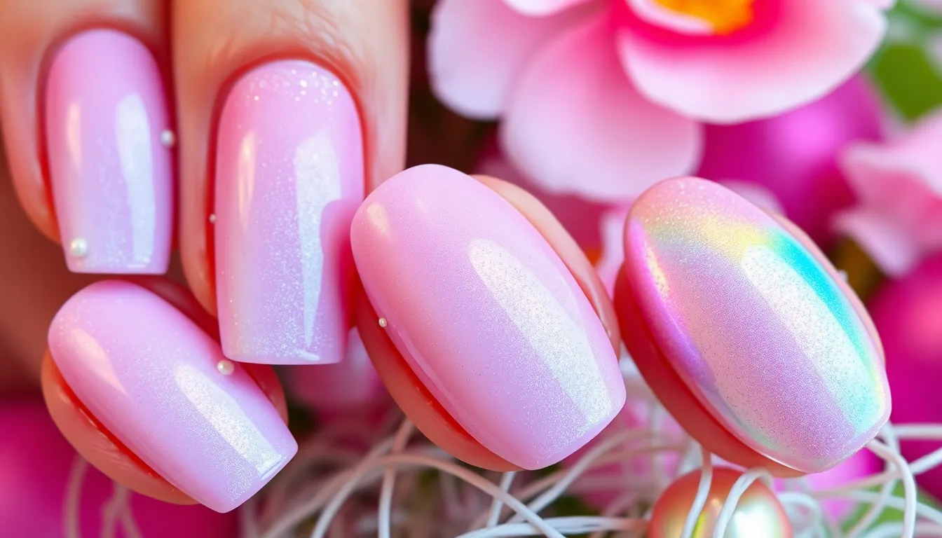 25 Stunning Easter Nail Art Ideas: Easy DIY Designs for Spring 2025 12 25 Stunning Easter Nail Art Ideas: Easy DIY Designs for Spring 2025 11