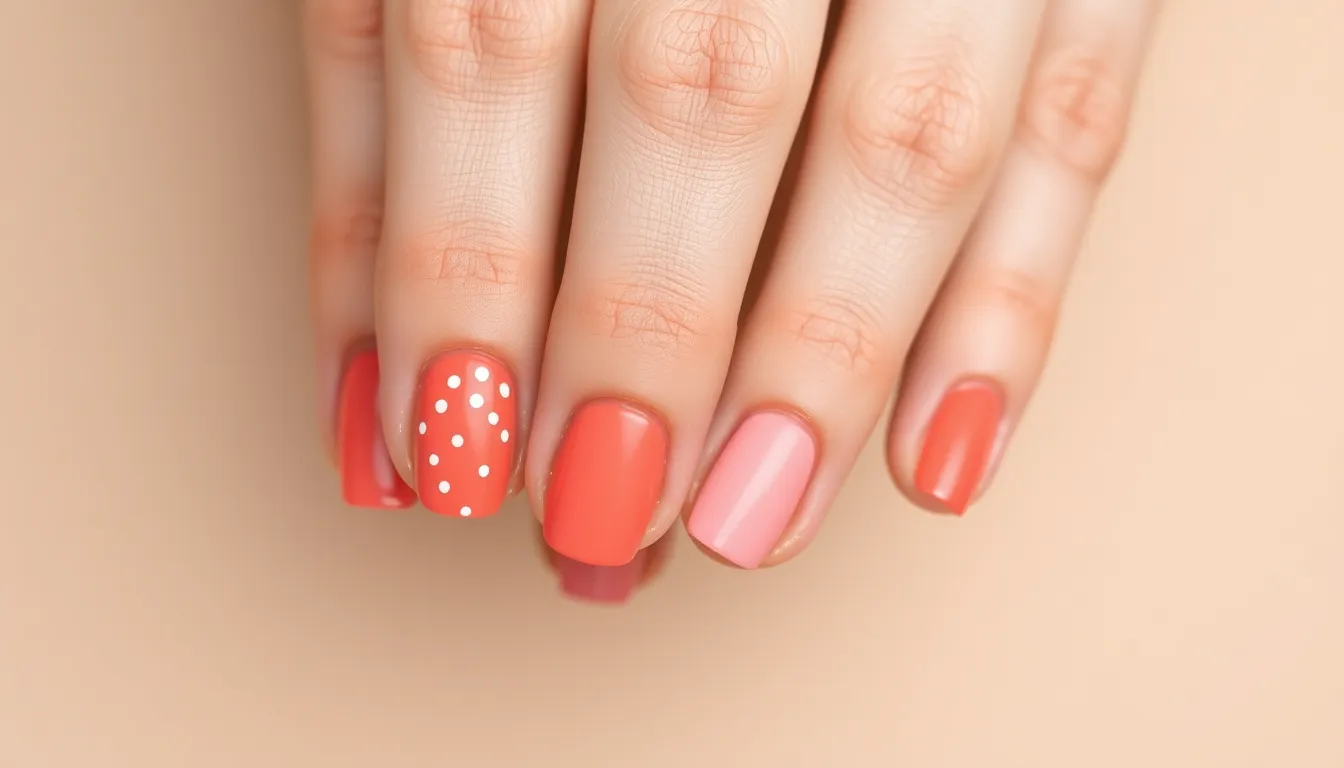 15 Easy Summer Nail Art Ideas You Can DIY at Home (Step-by-Step Guide) 12 15 Easy Summer Nail Art Ideas You Can DIY at Home (Step-by-Step Guide) 11
