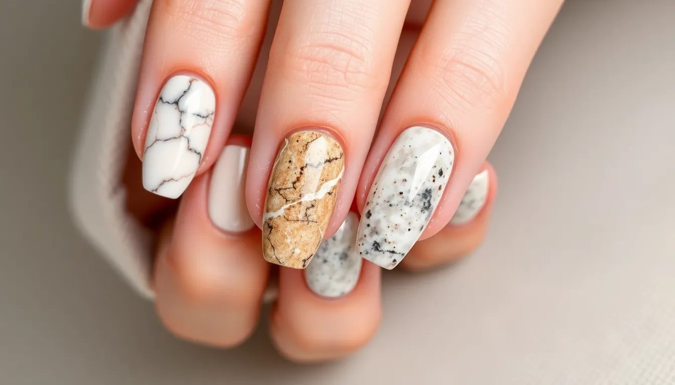 50 Elegant Nail Art Ideas That Look Expensive (But Cost Under $10 to DIY) 12 50 Elegant Nail Art Ideas That Look Expensive (But Cost Under $10 to DIY) 11