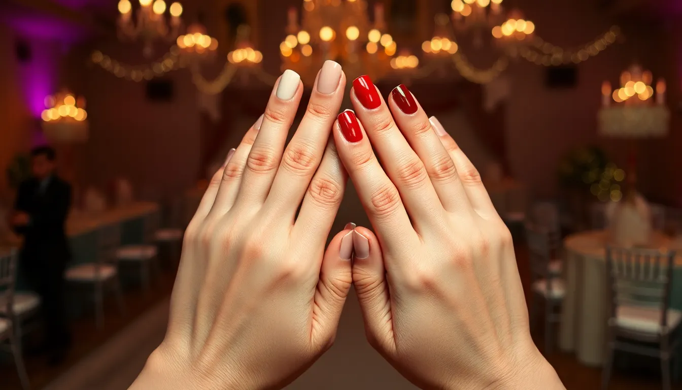 50+ Stunning Finger Nail Polish Ideas for Every Style and Occasion 12 50+ Stunning Finger Nail Polish Ideas for Every Style and Occasion 11