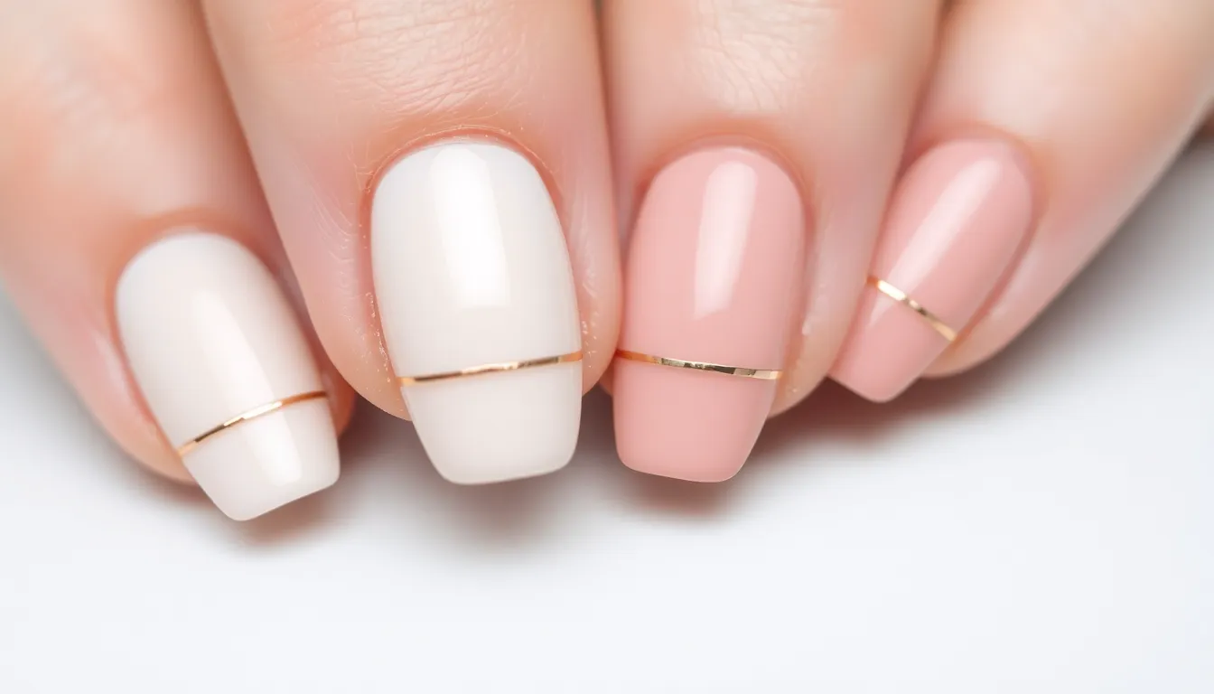 50+ Stunning Gel Manicure Nail Ideas That'll Keep You Polished for Weeks 12 50+ Stunning Gel Manicure Nail Ideas That'll Keep You Polished for Weeks 11