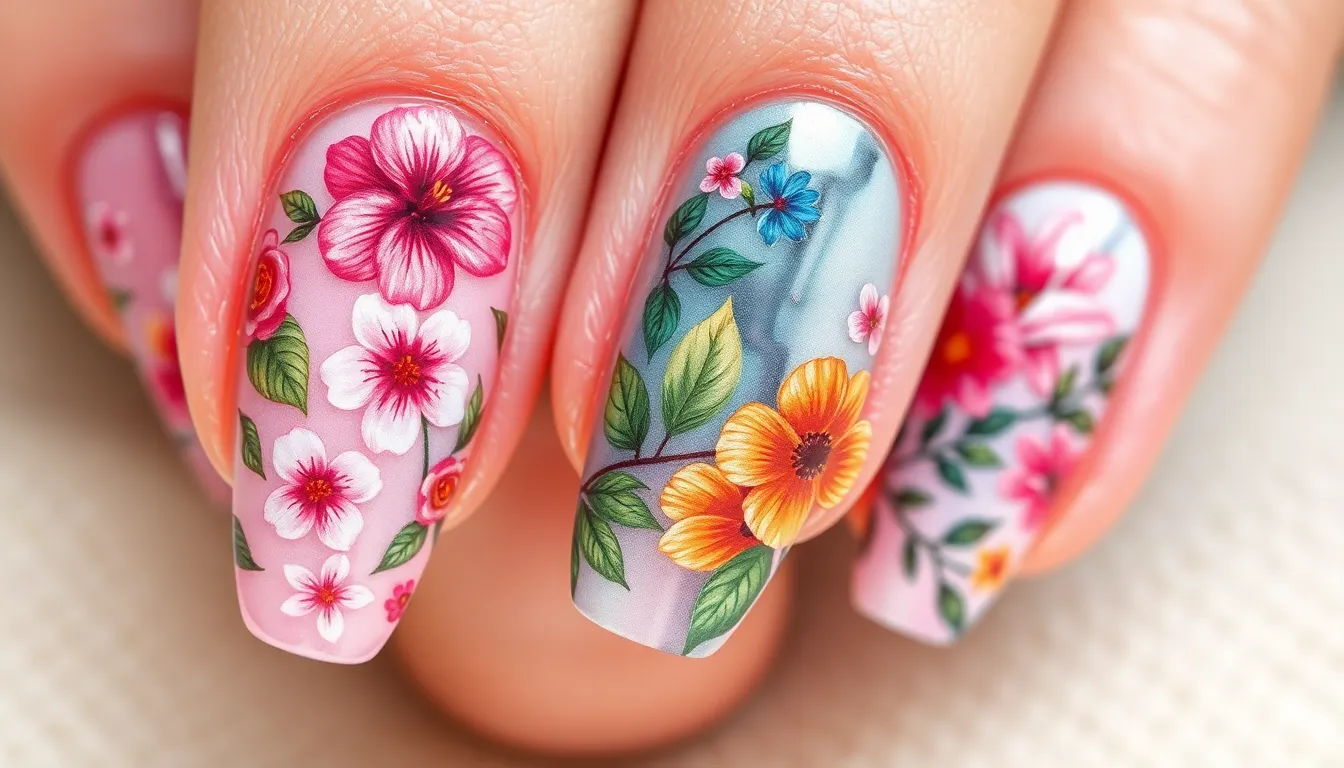 50+ Stunning Gel Nail Ideas: From Classic French to Bold Glitter Designs 12 50+ Stunning Gel Nail Ideas: From Classic French to Bold Glitter Designs 11