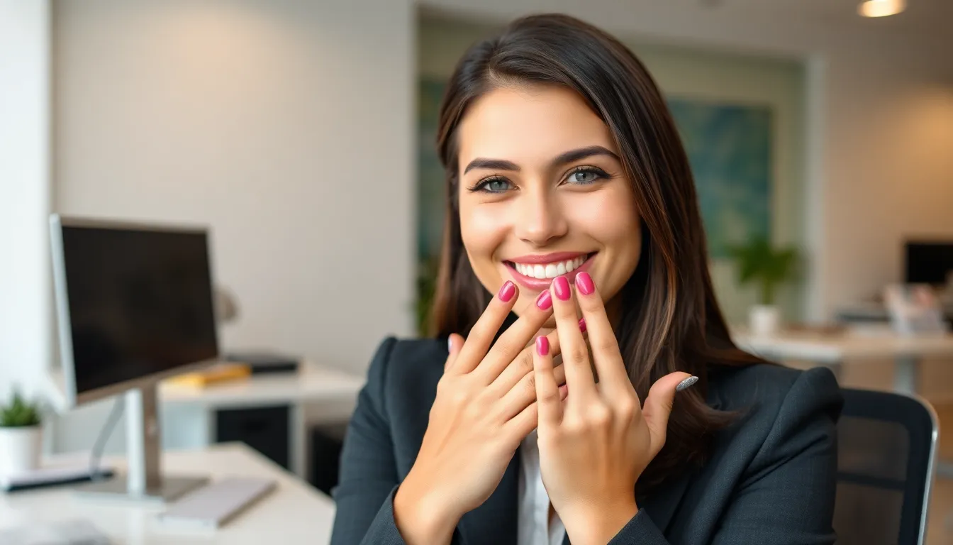 50+ Stunning Hot Pink Nail Ideas That'll Make You Stand Out in 2025 12 50+ Stunning Hot Pink Nail Ideas That'll Make You Stand Out in 2025 11