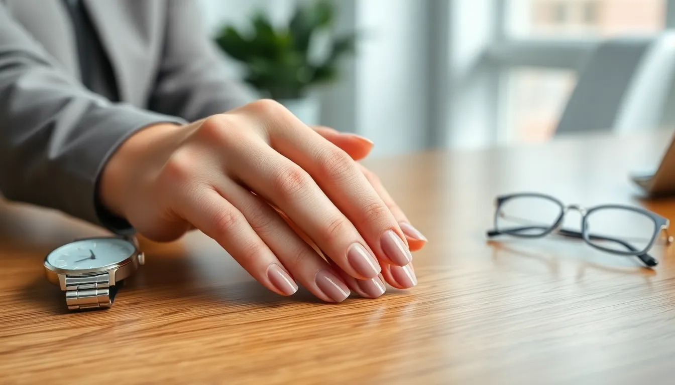 50+ Stunning Medium Nail Ideas That Will Transform Your Manicure Game 12 50+ Stunning Medium Nail Ideas That Will Transform Your Manicure Game 11
