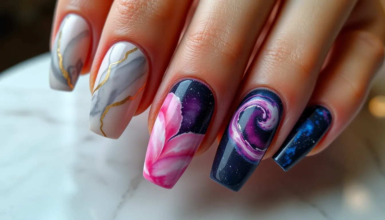 50+ Stunning Nail Art Ideas: Easy DIY Designs for Every Season & Occasion 12 50+ Stunning Nail Art Ideas: Easy DIY Designs for Every Season & Occasion 11