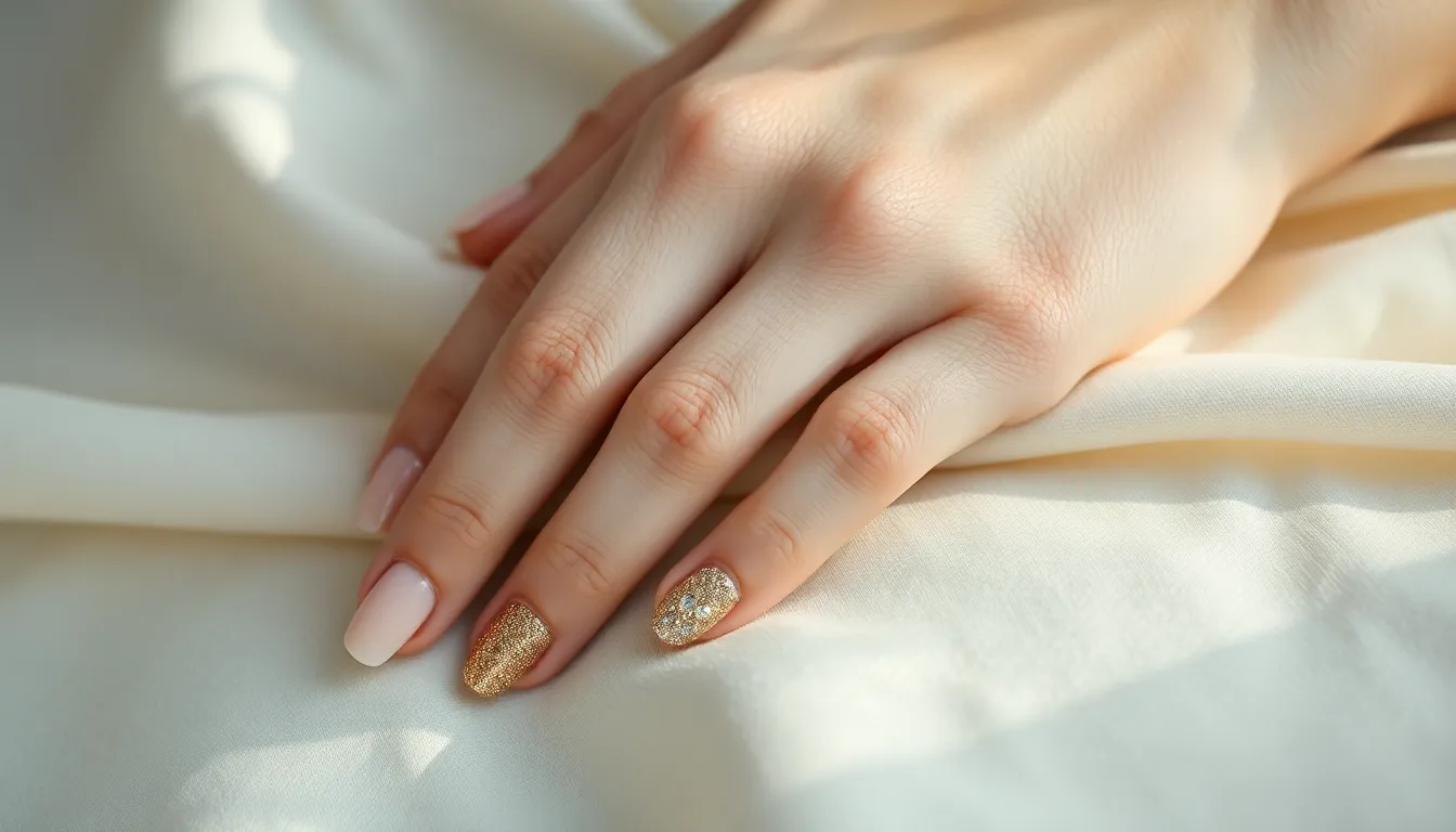 25 Easy Nail Design Ideas Anyone Can Master in Minutes (No Skills Required!) 12 25 Easy Nail Design Ideas Anyone Can Master in Minutes (No Skills Required!) 11