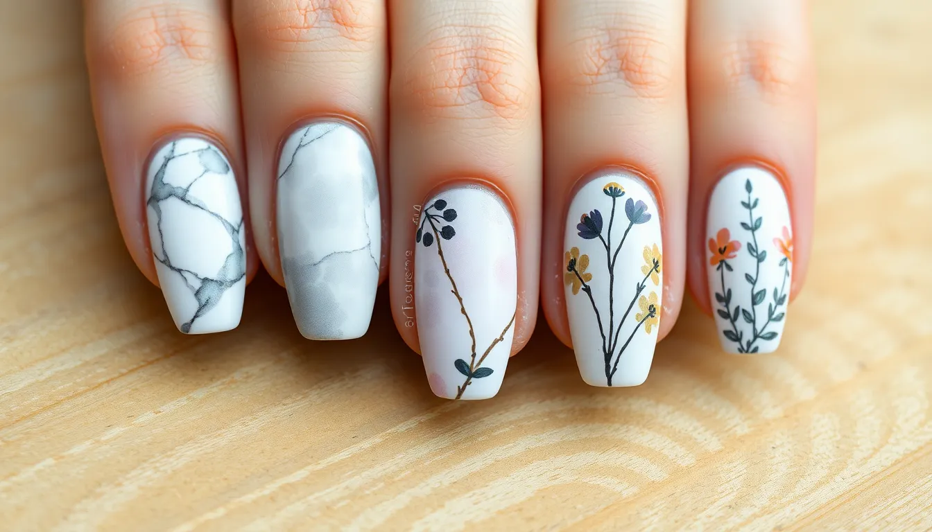 50+ Stunning Nail Ideas Designs: DIY Art for Every Style & Occasion 12 50+ Stunning Nail Ideas Designs: DIY Art for Every Style & Occasion 11