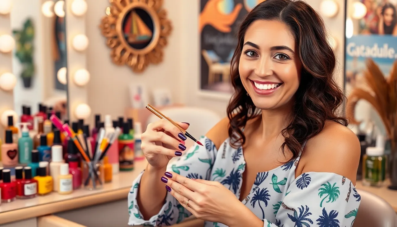 25 Stunning Vacation Nail Ideas That Last Your Entire Trip (2025 Guide) 12 25 Stunning Vacation Nail Ideas That Last Your Entire Trip (2025 Guide) 11