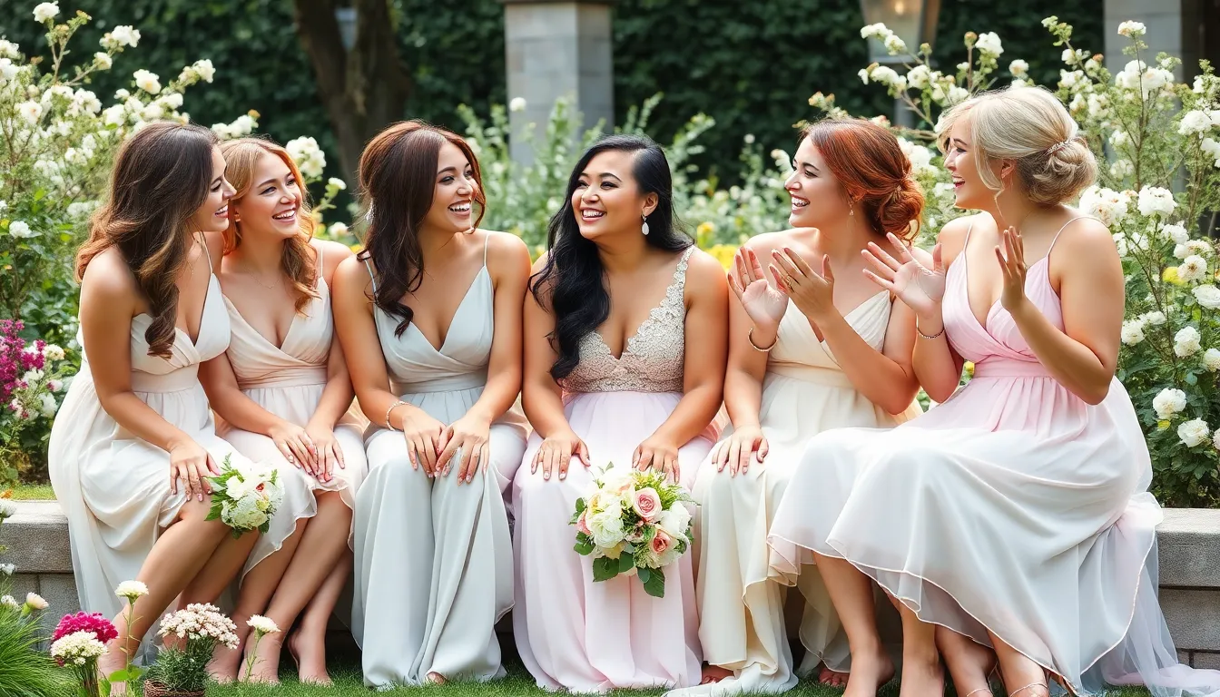 50+ Stunning Wedding Nail Ideas Every Bride Needs to See (2025 Guide) 11