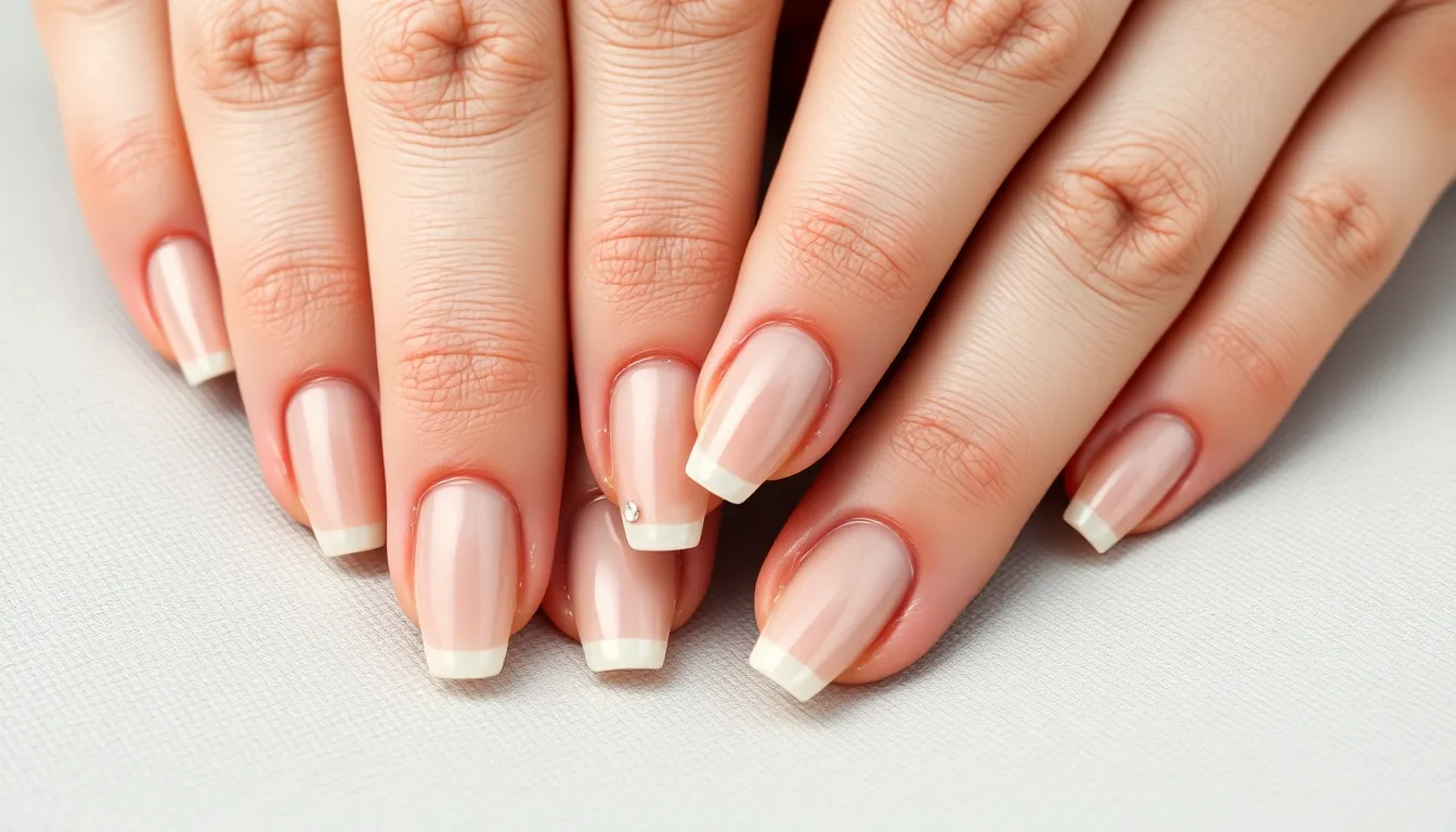 50+ Simple Nail Ideas You Can Do at Home in 10 Minutes or Less 11