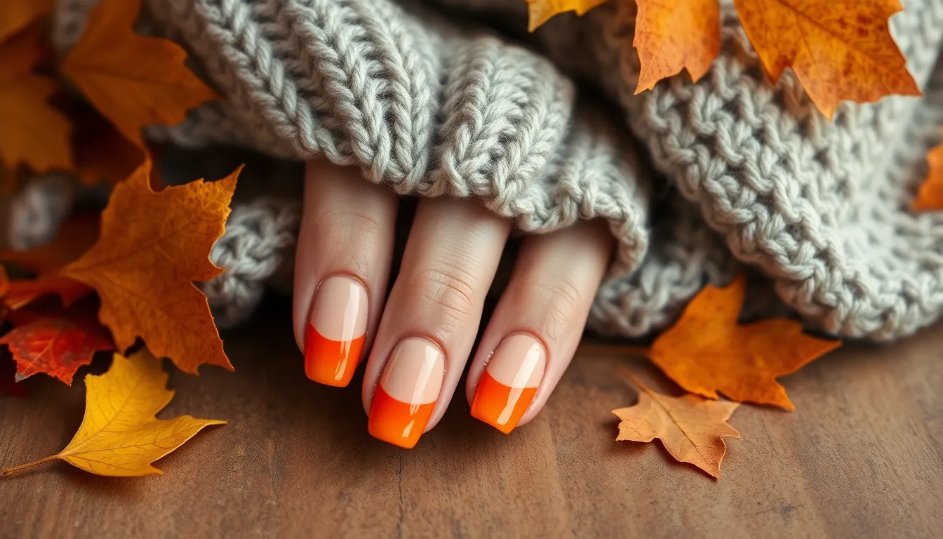 25 Stunning September Nail Ideas: From Back-to-School to Bold Fall Designs 12 25 Stunning September Nail Ideas: From Back-to-School to Bold Fall Designs 11