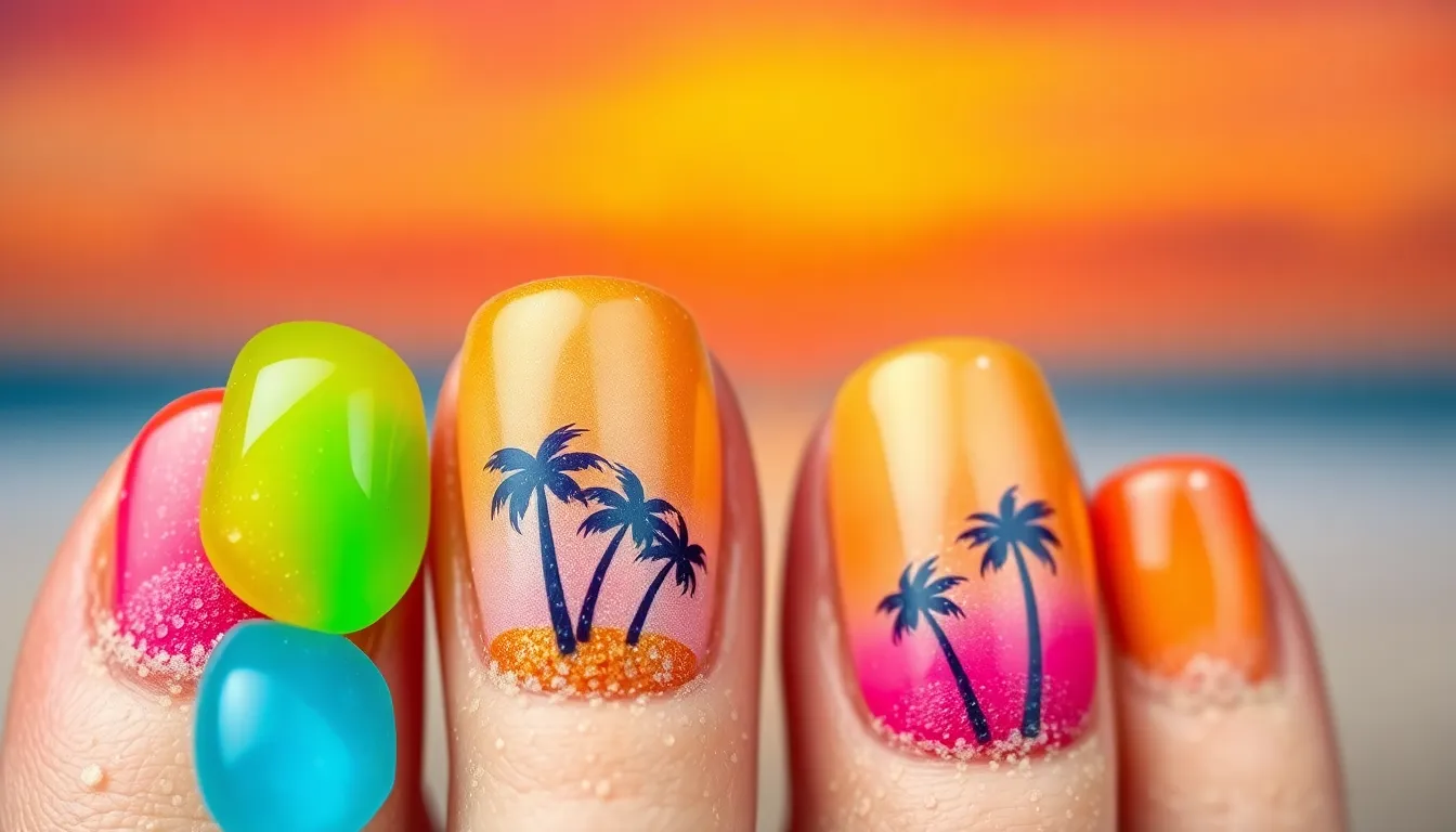 50+ Stunning Summer Toe Nail Ideas: From Tropical to Minimalist Designs 12 50+ Stunning Summer Toe Nail Ideas: From Tropical to Minimalist Designs 11