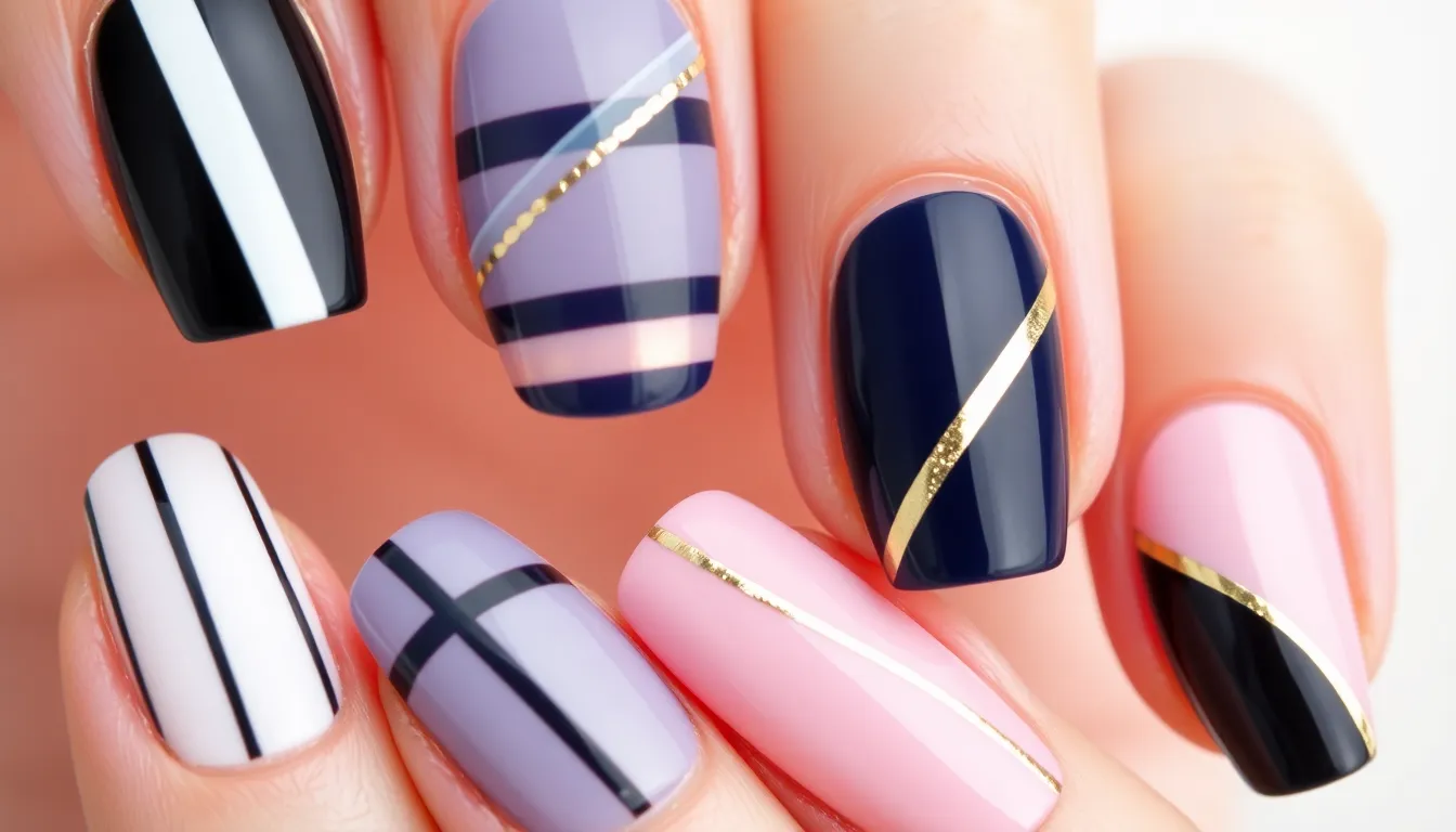 25 Simple Acrylic Nail Ideas That Look Expensive (Easy DIY Designs!) 14 25 Simple Acrylic Nail Ideas That Look Expensive (Easy DIY Designs!) 13