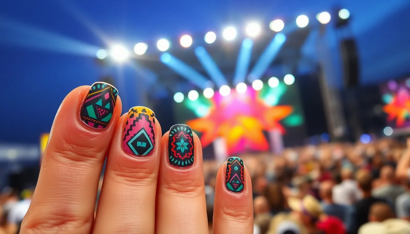 30+ Stunning August Nail Ideas That'll Make Your Summer-to-Fall Transition Perfect 14 30+ Stunning August Nail Ideas That'll Make Your Summer-to-Fall Transition Perfect 13