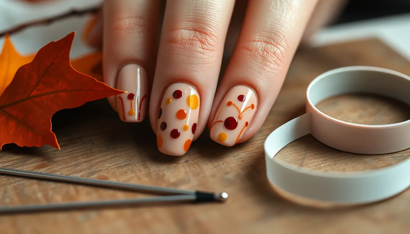 50+ Stunning Autumn Nail Ideas to Perfect Your Fall Manicure (2025 Trends) 14 50+ Stunning Autumn Nail Ideas to Perfect Your Fall Manicure (2025 Trends) 13