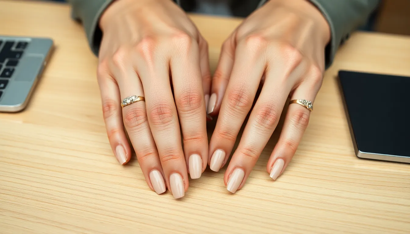 50+ Classy Nail Ideas That Look Expensive (But Aren't!) 13