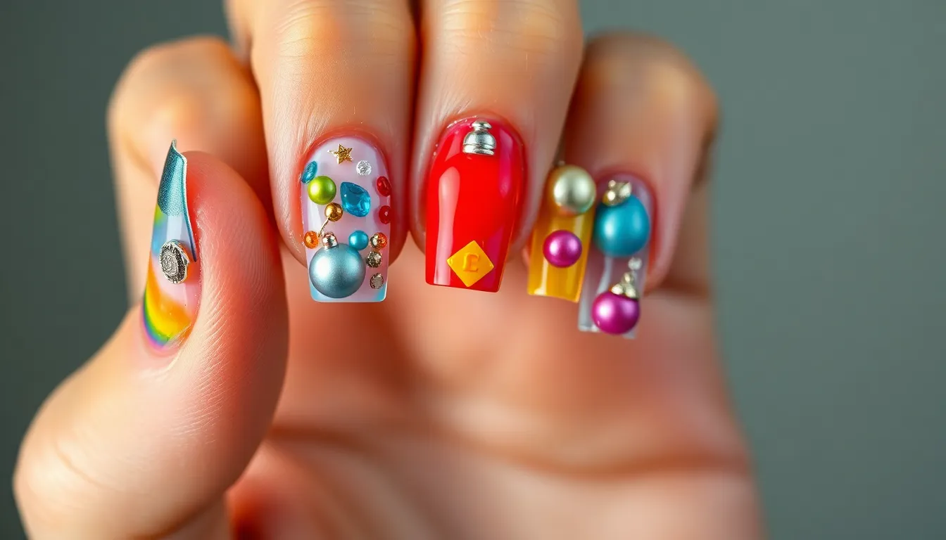 50 Crazy Nail Ideas That Will Make You the Ultimate Trendsetter in 2025 14 50 Crazy Nail Ideas That Will Make You the Ultimate Trendsetter in 2025 13