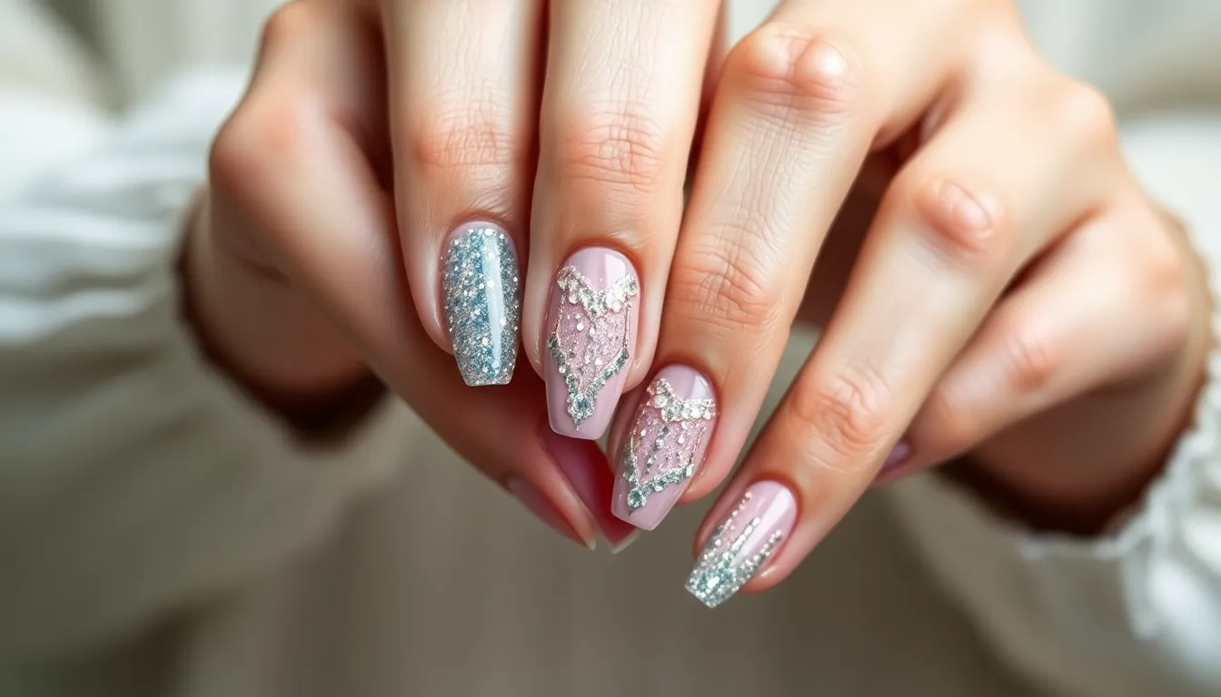 30+ Cute Easy Nail Art Ideas Anyone Can Master at Home (Step-by-Step Guide) 14 30+ Cute Easy Nail Art Ideas Anyone Can Master at Home (Step-by-Step Guide) 13