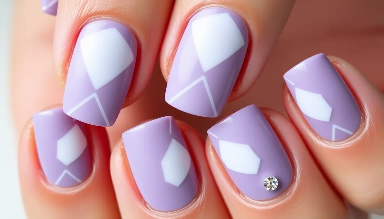 50+ Cute Gel Nail Ideas That'll Make You Book Your Next Manicure ASAP 14 50+ Cute Gel Nail Ideas That'll Make You Book Your Next Manicure ASAP 13