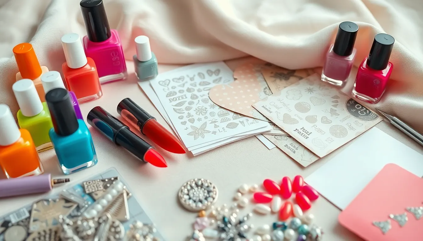 50+ Easy Nail Design Ideas You Can Do at Home (No Skills Required!) 13