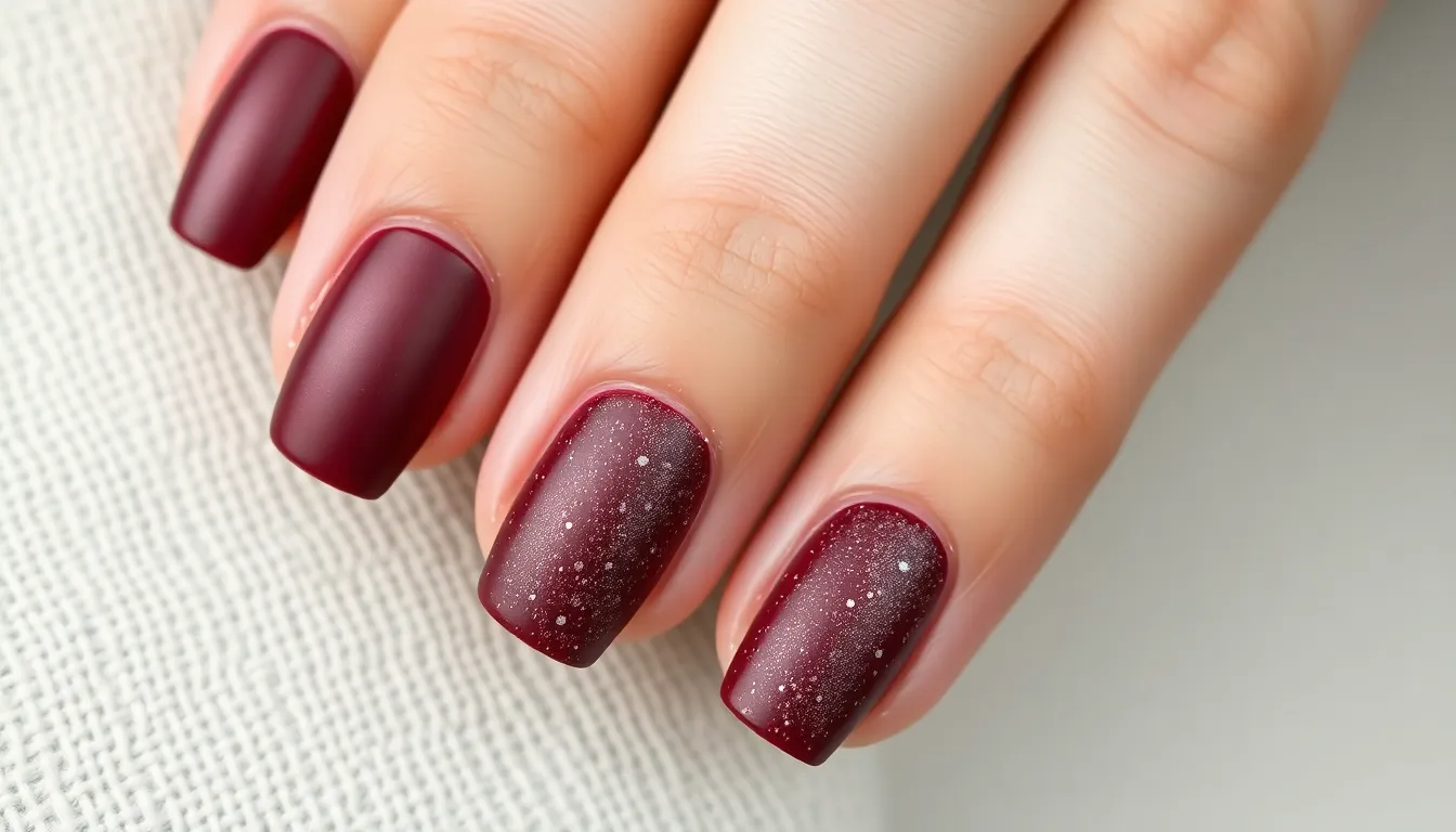 25 Stunning Gel Nail Ideas for Short Nails That Look Absolutely Amazing 13