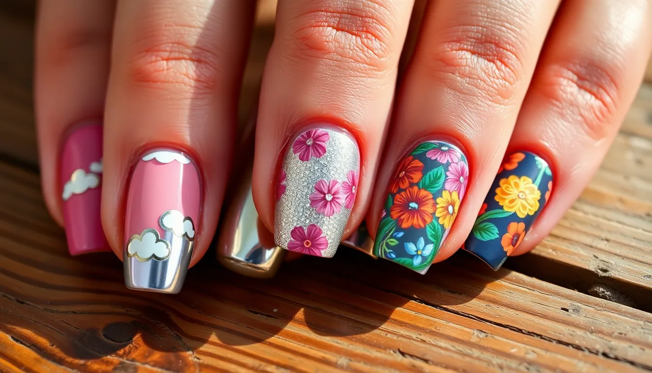 50+ Stunning Nail Art Ideas: Easy DIY Designs for Every Season & Occasion 14 50+ Stunning Nail Art Ideas: Easy DIY Designs for Every Season & Occasion 13