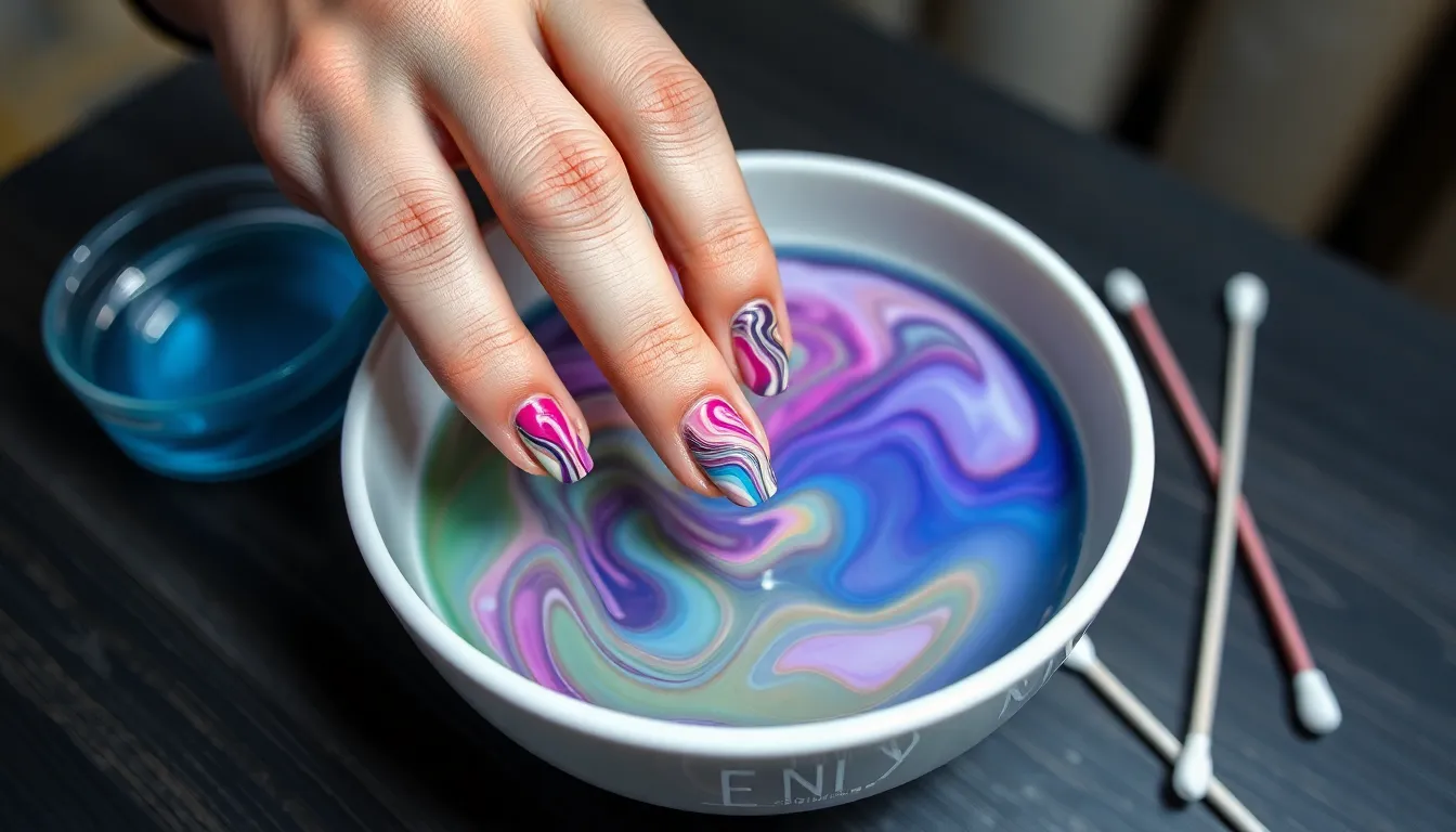 25 Easy Nail Design Ideas Anyone Can Master in Minutes (No Skills Required!) 14 25 Easy Nail Design Ideas Anyone Can Master in Minutes (No Skills Required!) 13