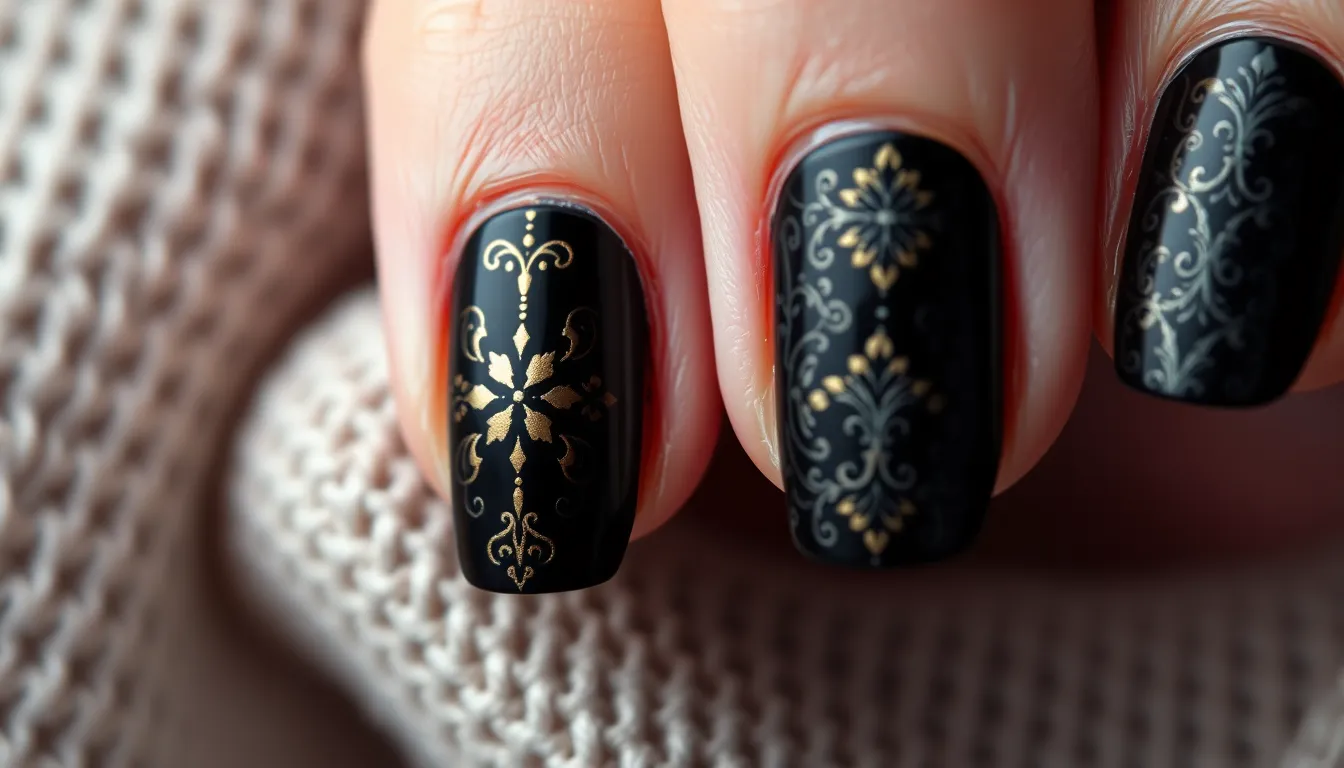 50+ Stunning Nail Ideas for November: From Cozy Fall to Glam Holiday Looks 14 50+ Stunning Nail Ideas for November: From Cozy Fall to Glam Holiday Looks 13