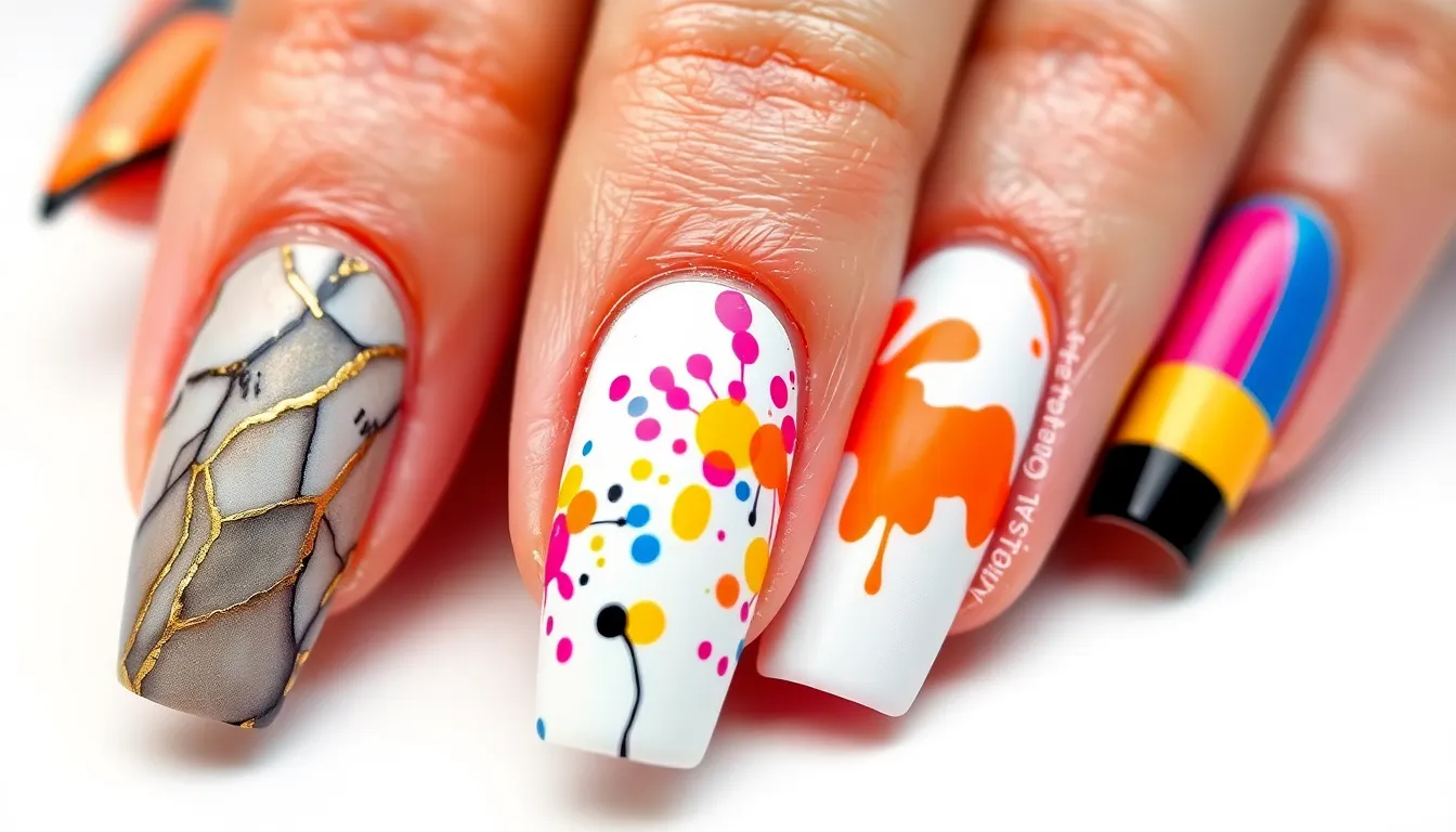 50+ Stunning Nail Painting Ideas & Designs for Every Skill Level (2025 Guide) 14 50+ Stunning Nail Painting Ideas & Designs for Every Skill Level (2025 Guide) 13