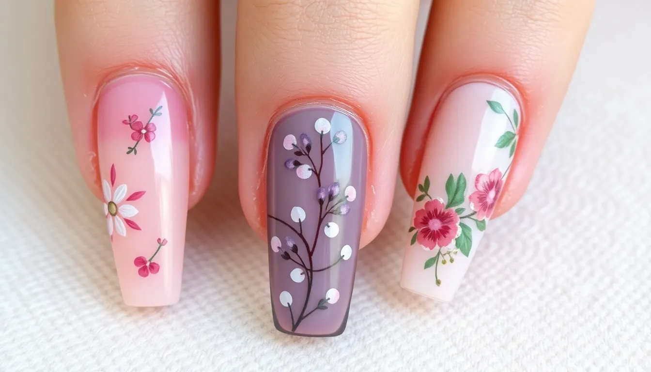 50+ Stunning Nail Salon Ideas That Will Transform Your Next Manicure 14 50+ Stunning Nail Salon Ideas That Will Transform Your Next Manicure 13