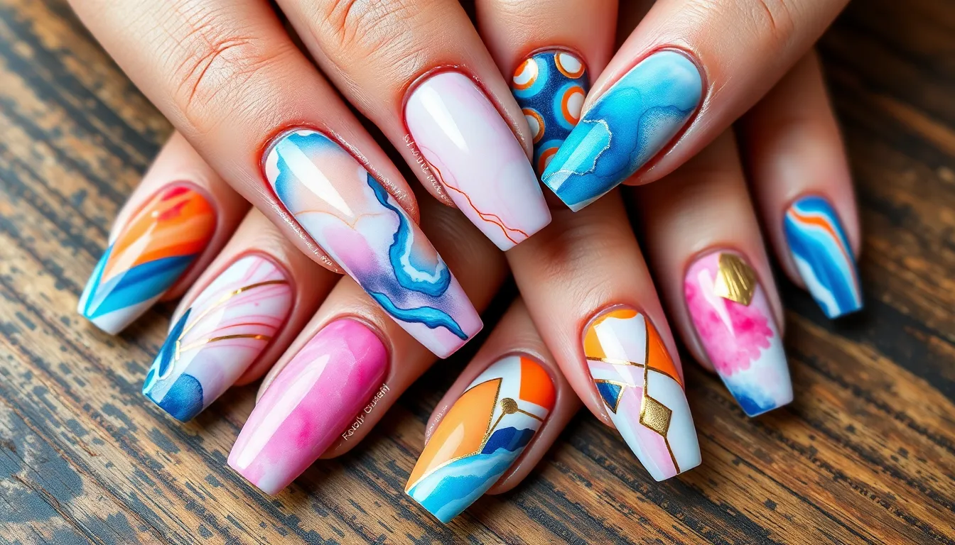 50 Stunning Nail Set Ideas to Transform Your Manicure Game in 2025 14 50 Stunning Nail Set Ideas to Transform Your Manicure Game in 2025 13
