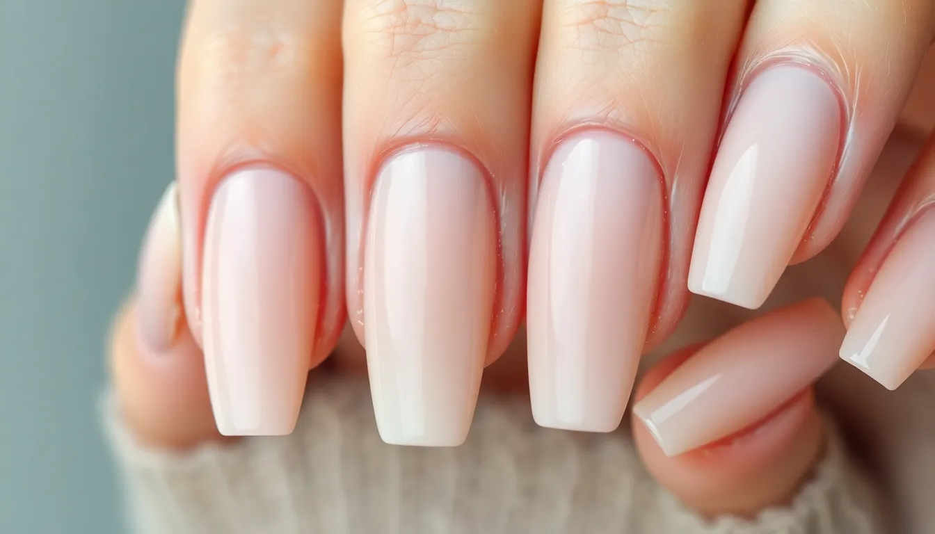 50 Natural Acrylic Nail Ideas That Look Effortlessly Elegant (2025 Guide) 14 50 Natural Acrylic Nail Ideas That Look Effortlessly Elegant (2025 Guide) 13