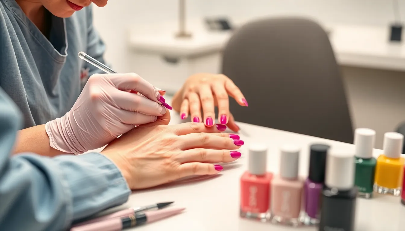 50+ Stunning Shellac Nail Ideas: From Classic French to Bold Ombre Designs 14 50+ Stunning Shellac Nail Ideas: From Classic French to Bold Ombre Designs 13
