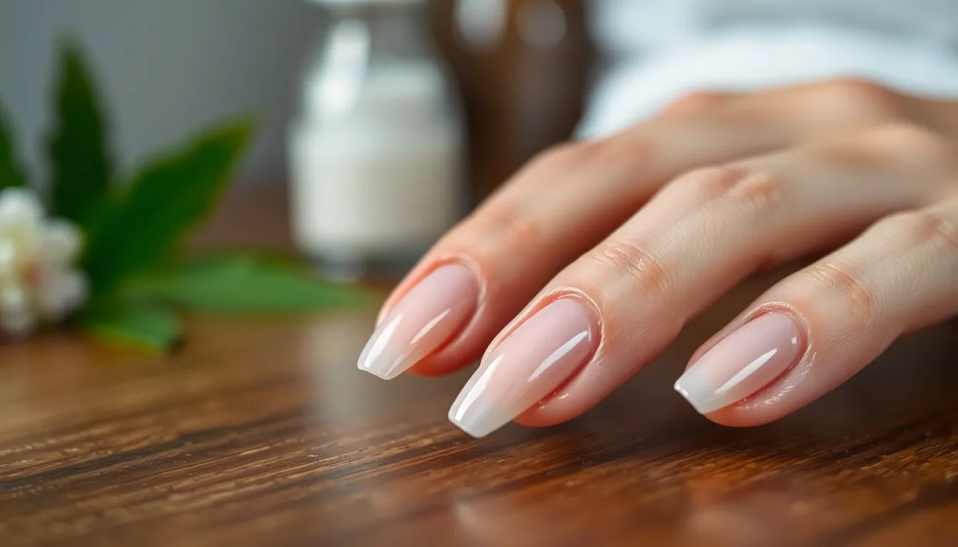 50 Stunning Almond Shape Nail Ideas: From Simple to Glam Designs You'll Love 16 50 Stunning Almond Shape Nail Ideas: From Simple to Glam Designs You'll Love 15