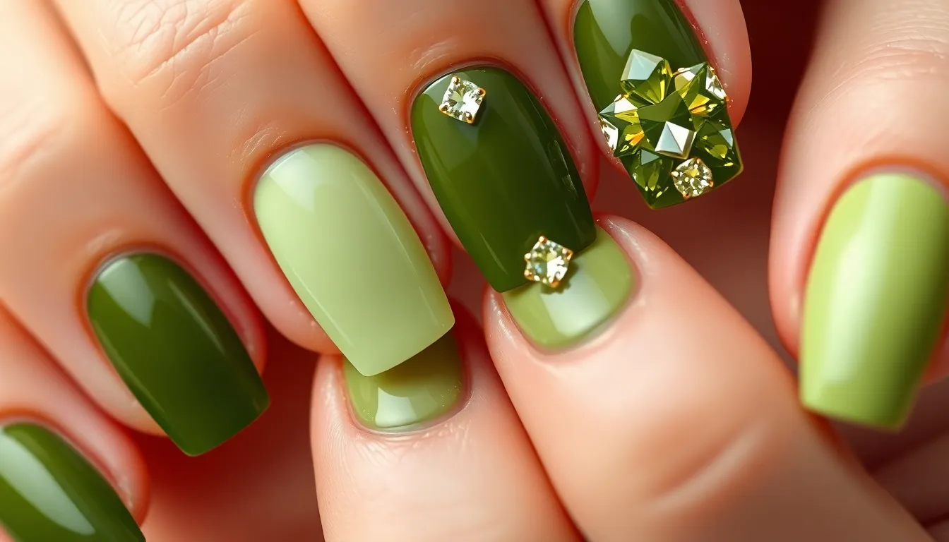 30+ Stunning August Nail Ideas That'll Make Your Summer-to-Fall Transition Perfect 16 30+ Stunning August Nail Ideas That'll Make Your Summer-to-Fall Transition Perfect 15