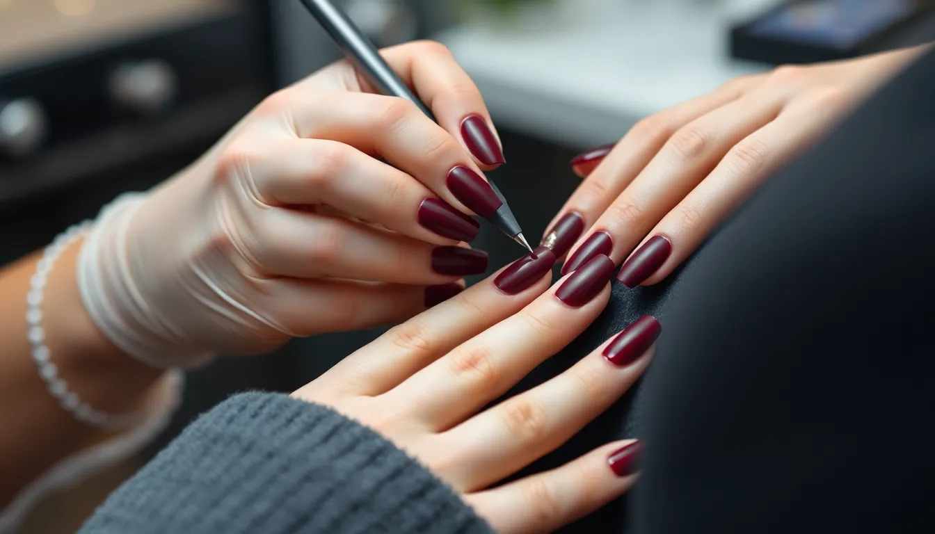 50+ Stunning Autumn Nail Ideas to Perfect Your Fall Manicure (2025 Trends) 16 50+ Stunning Autumn Nail Ideas to Perfect Your Fall Manicure (2025 Trends) 15