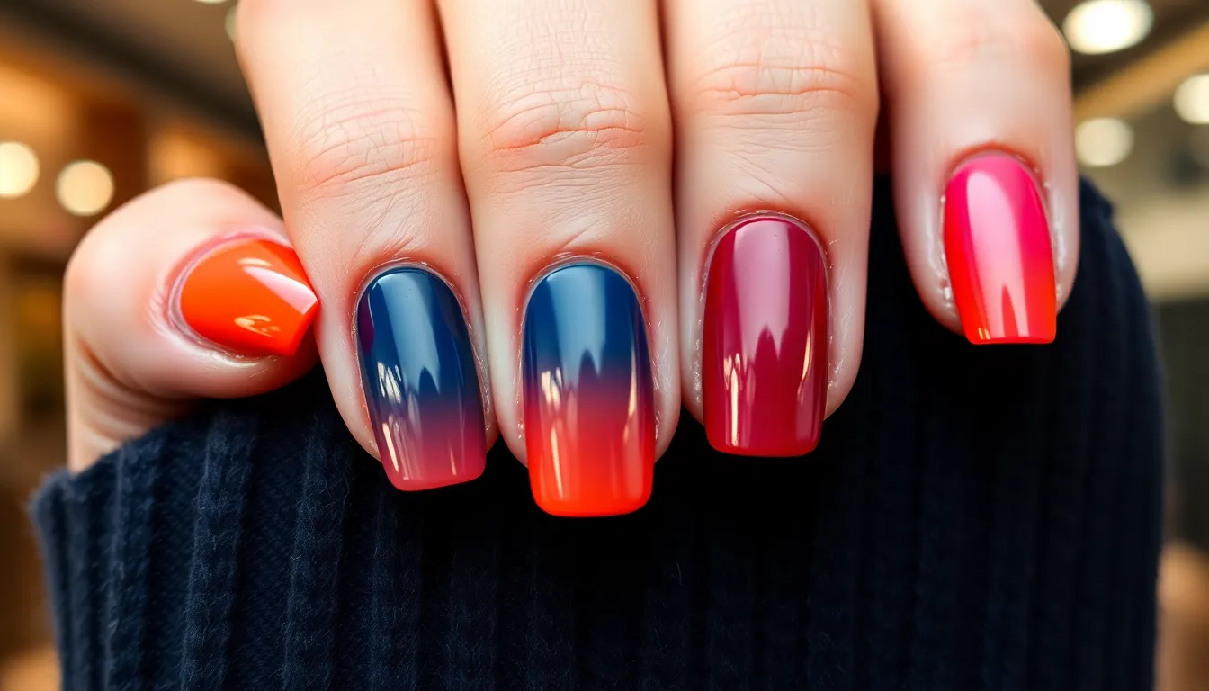50+ Awesome Nail Ideas: From French Tips to Glitter Gradients (2025 Trends) 16 50+ Awesome Nail Ideas: From French Tips to Glitter Gradients (2025 Trends) 15