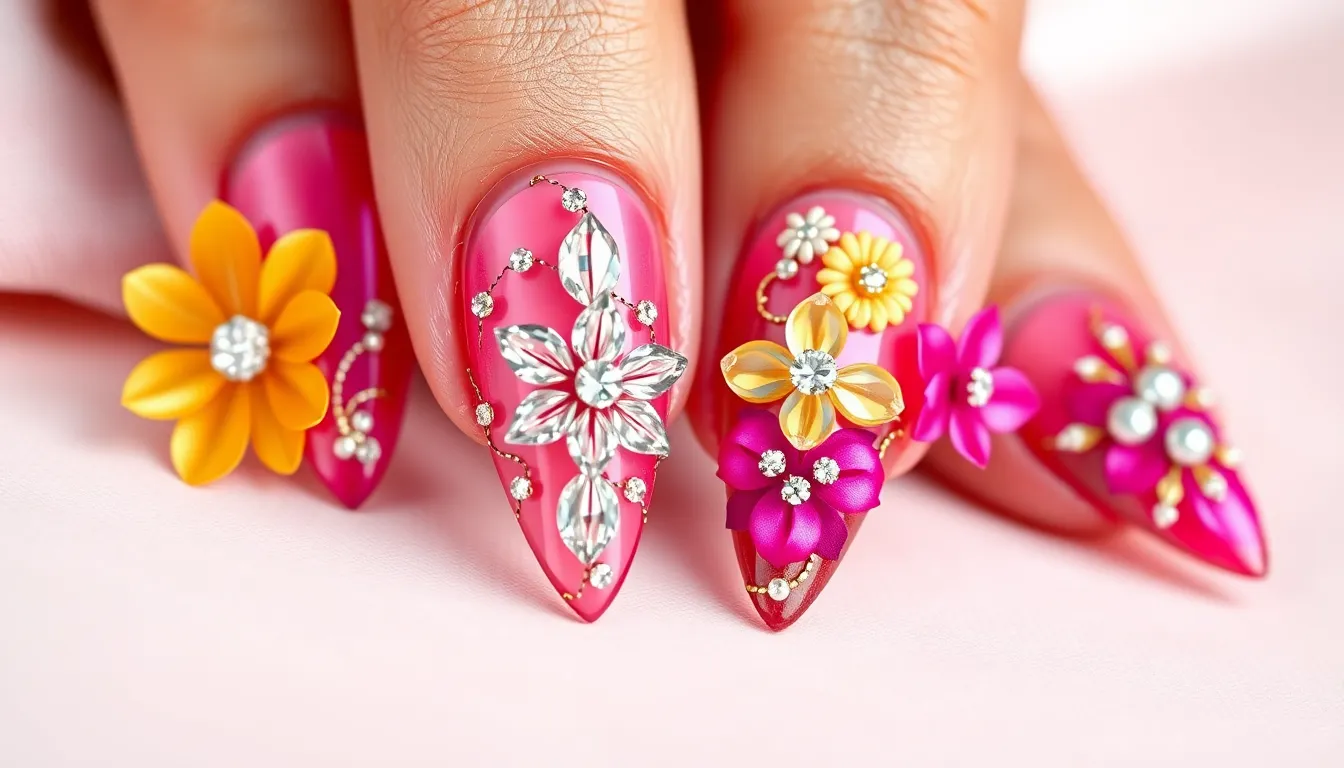 50 Stunning Beautiful Nail Ideas That'll Transform Your Manicure Game in 2025 16 50 Stunning Beautiful Nail Ideas That'll Transform Your Manicure Game in 2025 15