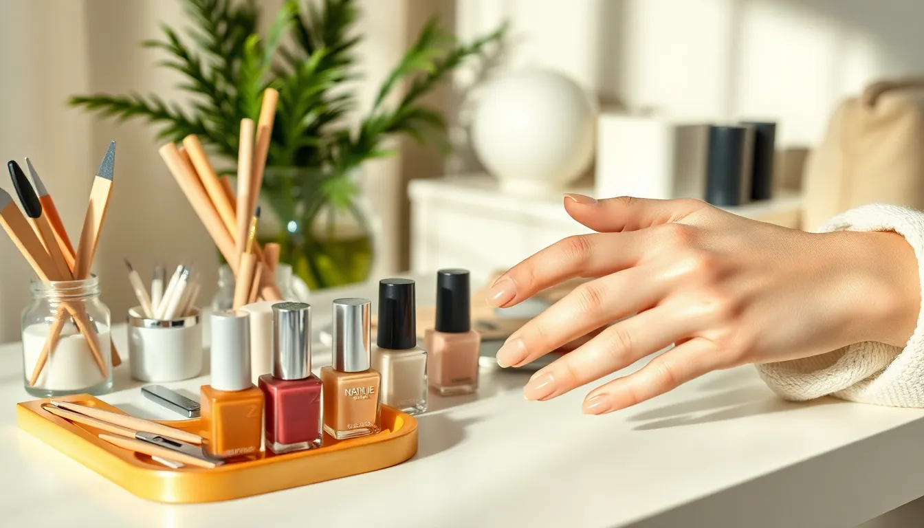 25 Stunning Beige Nail Ideas That Are Anything But Boring (2025 Guide) 16 25 Stunning Beige Nail Ideas That Are Anything But Boring (2025 Guide) 15