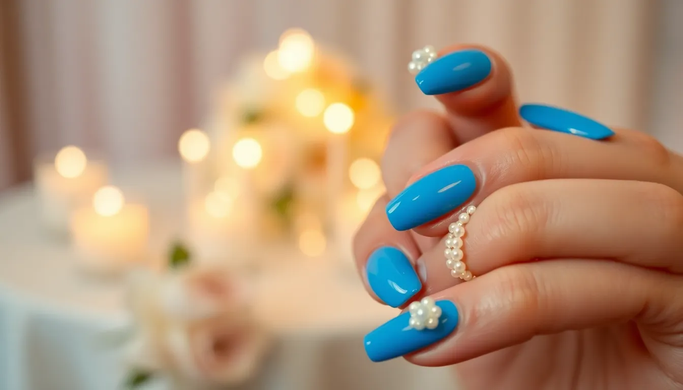 50 Stunning Blue Nail Design Ideas to Try in 2025 (Photos + Tutorials) 16 50 Stunning Blue Nail Design Ideas to Try in 2025 (Photos + Tutorials) 15
