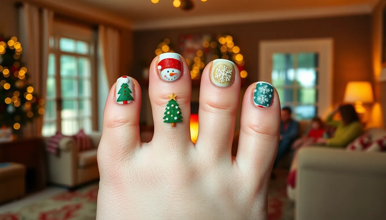 50+ Stunning Christmas Toe Nail Ideas for Every Holiday Occasion (2025) 16 50+ Stunning Christmas Toe Nail Ideas for Every Holiday Occasion (2025) 15