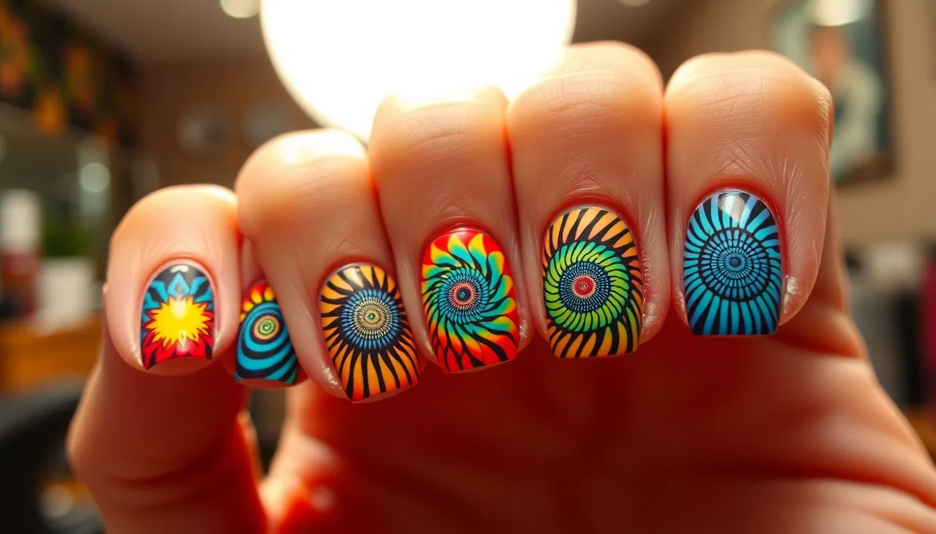 50 Crazy Nail Ideas That Will Make You the Ultimate Trendsetter in 2025 16 50 Crazy Nail Ideas That Will Make You the Ultimate Trendsetter in 2025 15