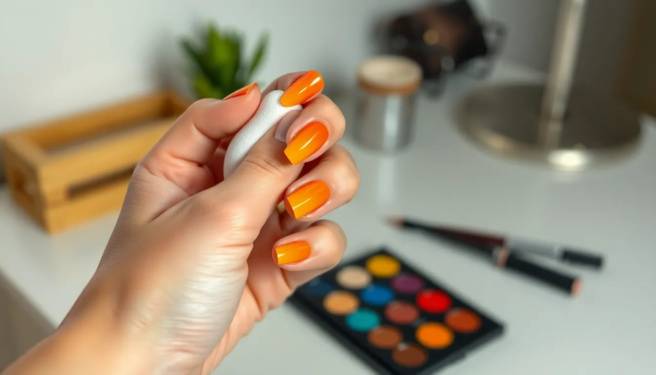 30+ Cute Easy Nail Art Ideas Anyone Can Master at Home (Step-by-Step Guide) 16 30+ Cute Easy Nail Art Ideas Anyone Can Master at Home (Step-by-Step Guide) 15