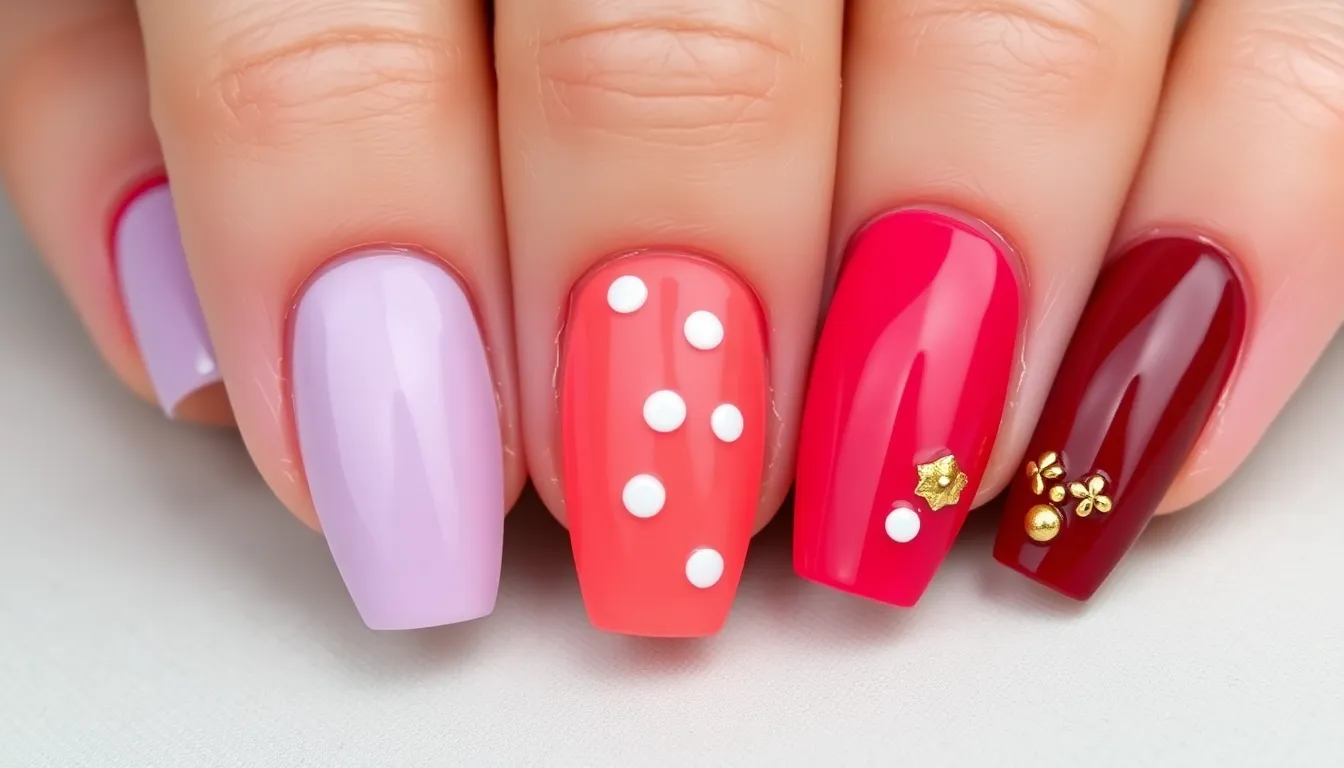 25 Stunning Gel Nail Ideas for Short Nails That Look Absolutely Amazing 15