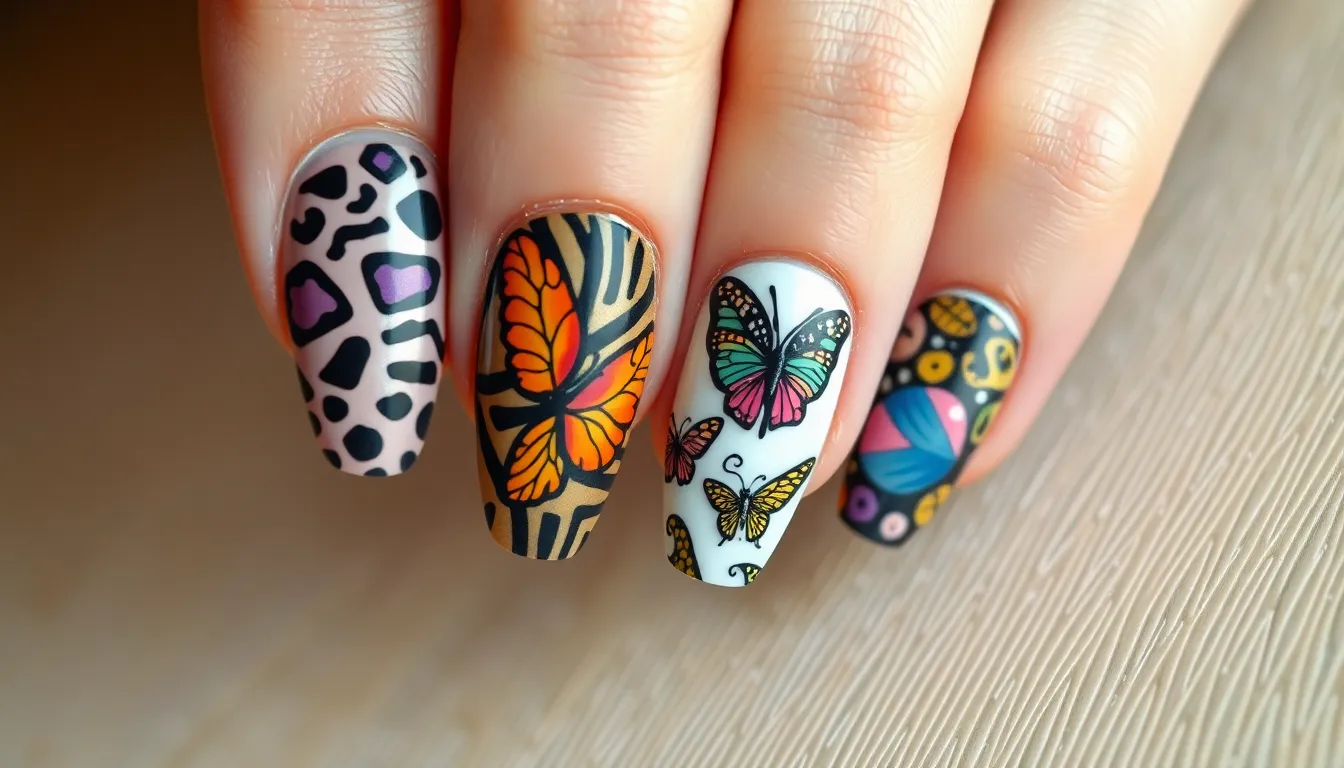 25+ Stunning Nail Art Ideas for Long Nails That'll Turn Heads in 2025 16 25+ Stunning Nail Art Ideas for Long Nails That'll Turn Heads in 2025 15
