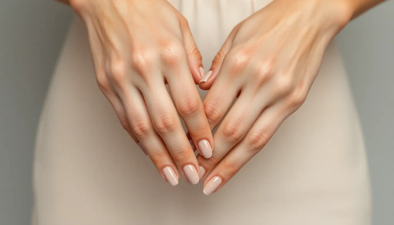 50+ Stunning Nail Color Design Ideas to Transform Your Manicure Game 15