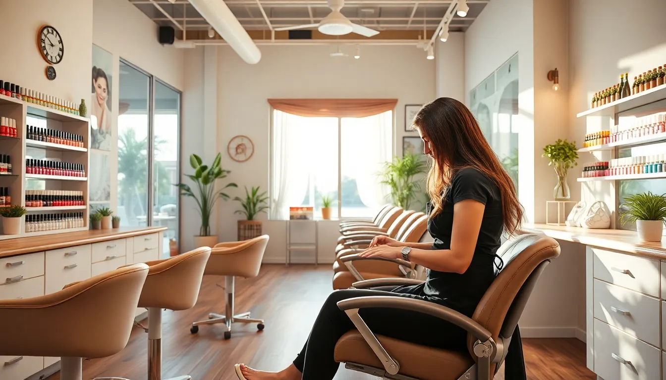 50+ Creative Nail Salon Ideas to Transform Your Space & Boost Revenue in 2025 16 50+ Creative Nail Salon Ideas to Transform Your Space & Boost Revenue in 2025 15