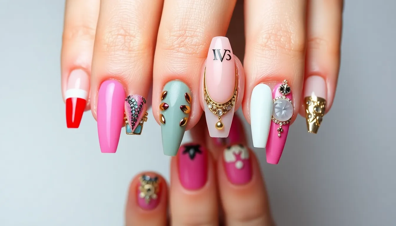 50 Stunning Nail Set Ideas to Transform Your Manicure Game in 2025 16 50 Stunning Nail Set Ideas to Transform Your Manicure Game in 2025 15