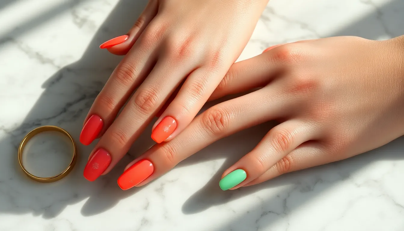 50+ Stunning Nails and Toes Ideas: DIY Designs & Trending Styles for 2025 16 50+ Stunning Nails and Toes Ideas: DIY Designs & Trending Styles for 2025 15